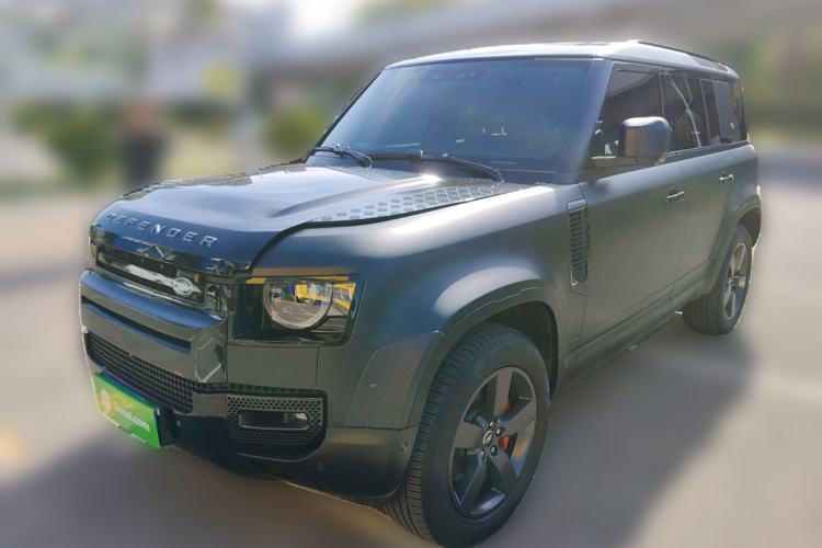 Used Land Rover Defender 2024 110 3.0T P400 X-DYNAMIC HSE