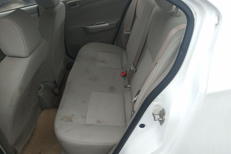 Used CHANGAN Alsvin V3 2012 1.3L Manual Comfort Version China IV Standard Left Rear Seat
