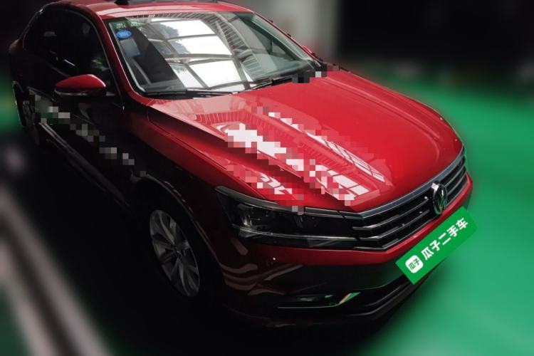 Used Volkswagen Passat 2016 280TSI DSG Prestige Edition