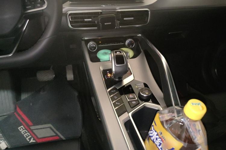 Used Geely Auto Coolray New Energy 2019 260T DCT Knight

