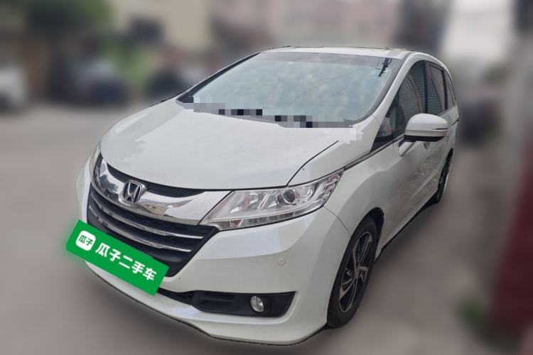 Used Honda Odyssey 2017 2.4L Luxury Edition