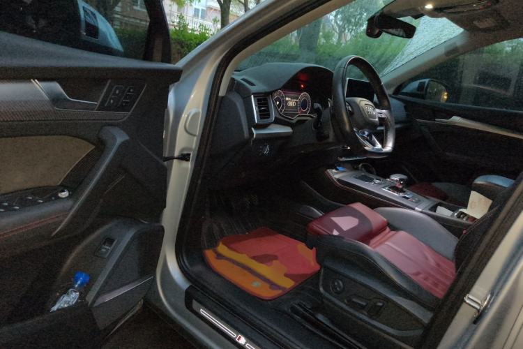 Used Audi Q5L 2020 45 TFSI Prestige Luxury Sport Edition