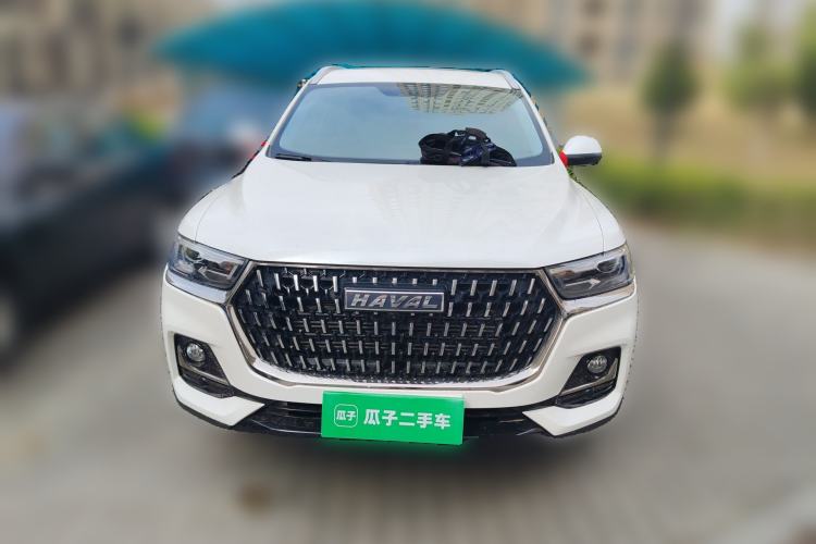 Used Haval H6 2023 National Trend Edition 1.5T Automatic Urban Version Front