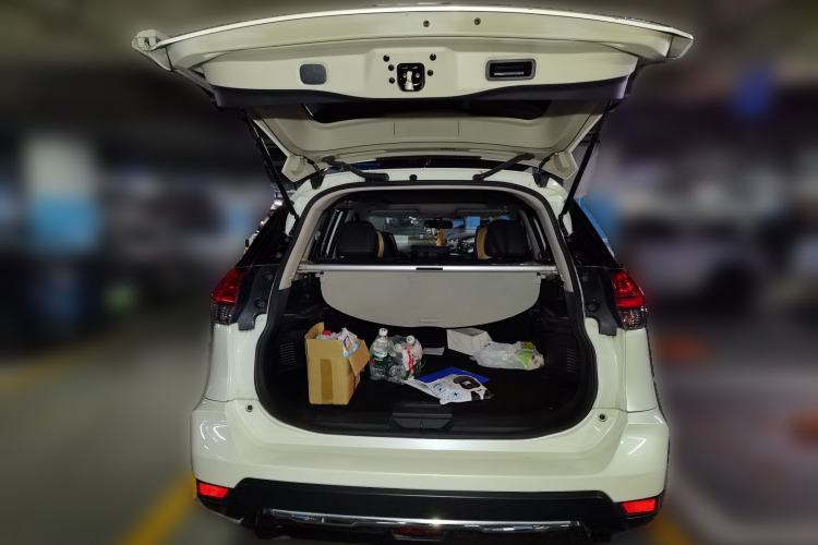 Used Nissan X-Trail 2017 2.0L CVT Comfort Edition 2WD
