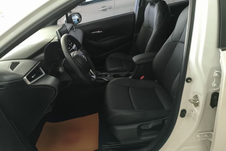 Used Toyota Levin 2021 185T CVT Luxury Edition Left Front Seat