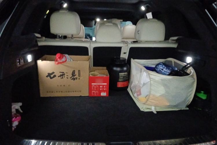 Used Li Auto L7 2024 MAX Model