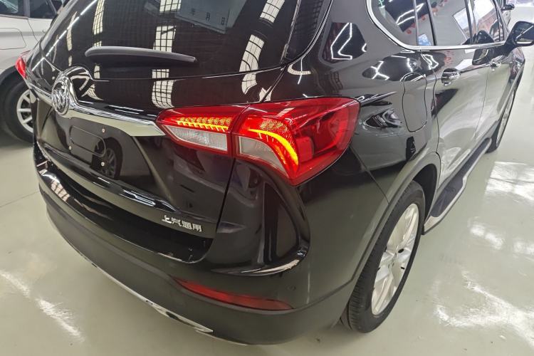 Used Buick Envision 2019 28T 4x4 Elite Version China V Standard
