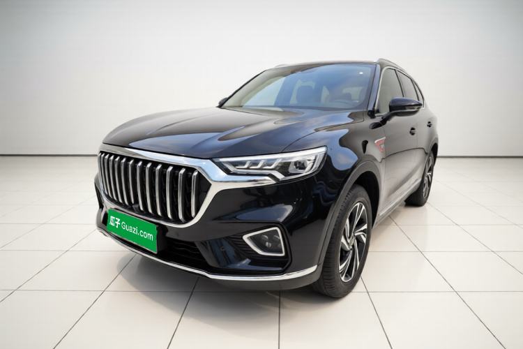 Used Hongqi HS5 2022 Revised Version 2.0T Smart Connect Flagship Edition Guazi used car, China used car export, Used car for sale, Used  cars, Cheapest cars for sale