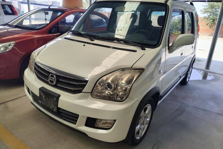 Used BAIC Changhe Wagon R X5 2020 1.4L Comfort Model