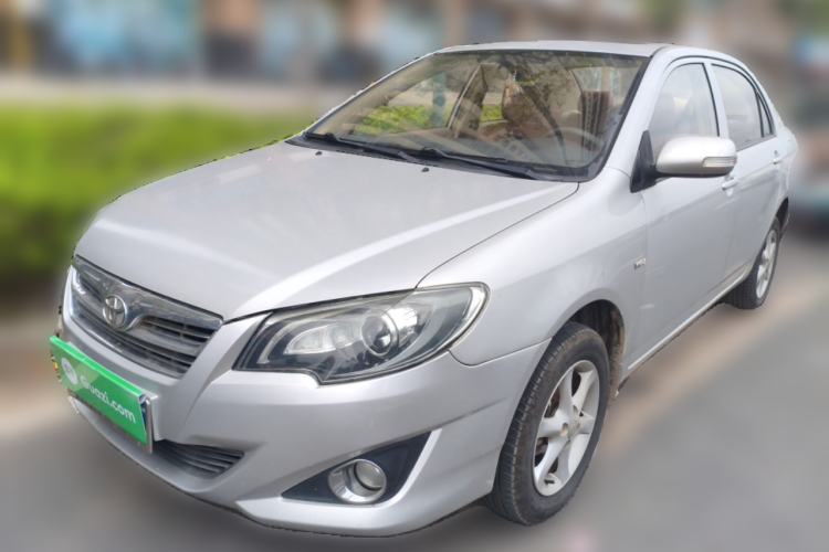 Used Toyota Corolla EX 2013 1.6L Automatic Luxury Edition