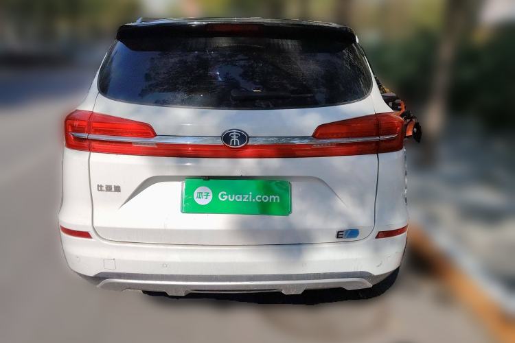 Used BYD Song New Energy 2019 Song EV500 Smart Connect Elite Model
