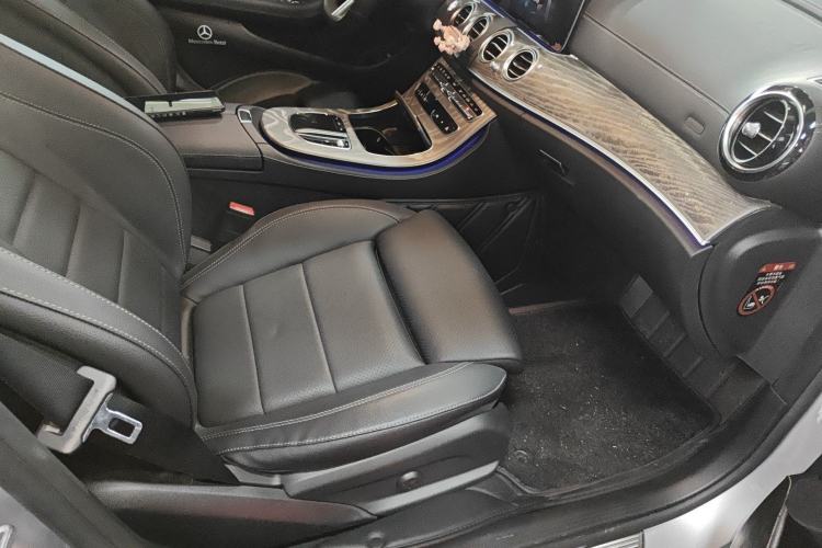Used Mercedes-Benz E-Class 2021 Facelift E 260 L Sport Edition Right Front Seat