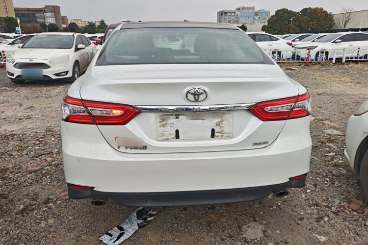 Used Toyota Camry 2019 2.5G Luxury Edition China VI Standard