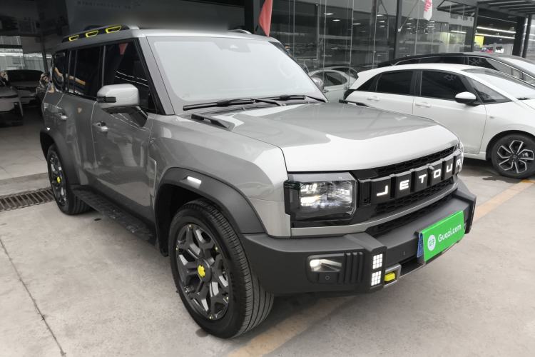 Used JETOUR Traveler 2023 2.0T All-Wheel-Drive CrossPRO