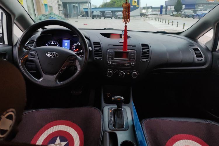 Used Kia K3 2015 1.6L Automatic GL