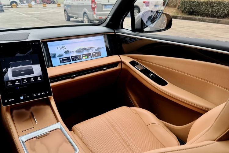 Used Geely Galaxy L7 2025 EM-i 115km Exploration+ Edition