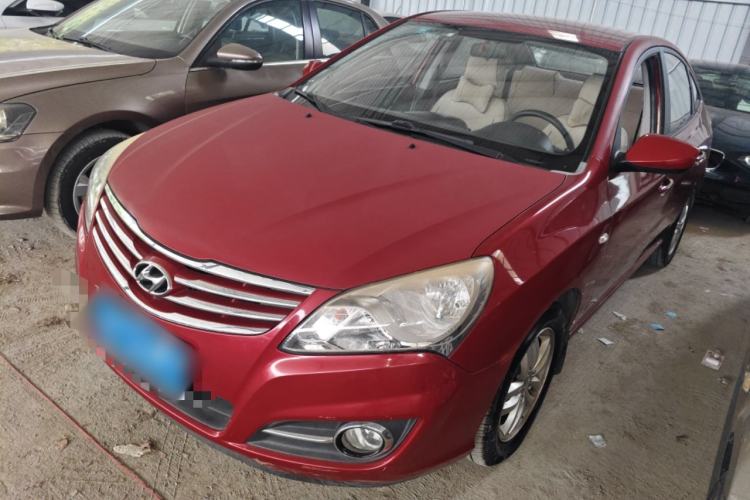 Used Hyundai Celesta 2011 1.6L Automatic Comfort Edition