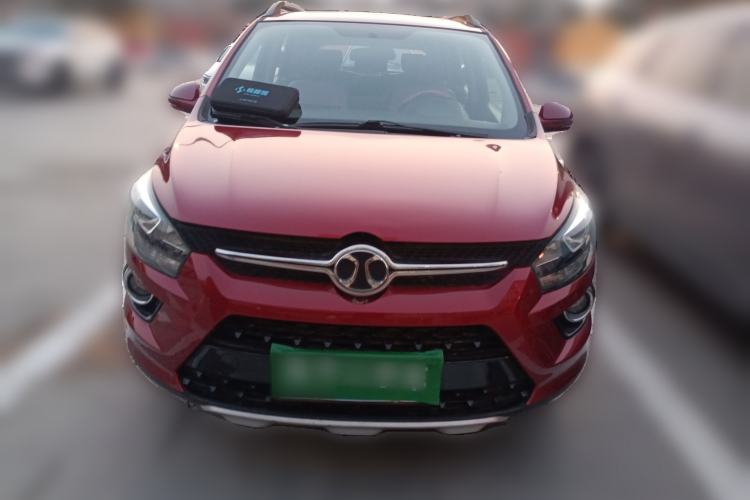 Used BAIC Senova X25 2015 1.5L Automatic Elite Model
