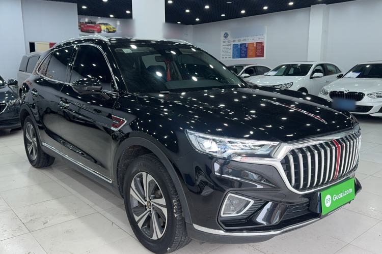 Used Hongqi HS5 2019 2.0T Smart Connect Flagship Edition Exterior 6