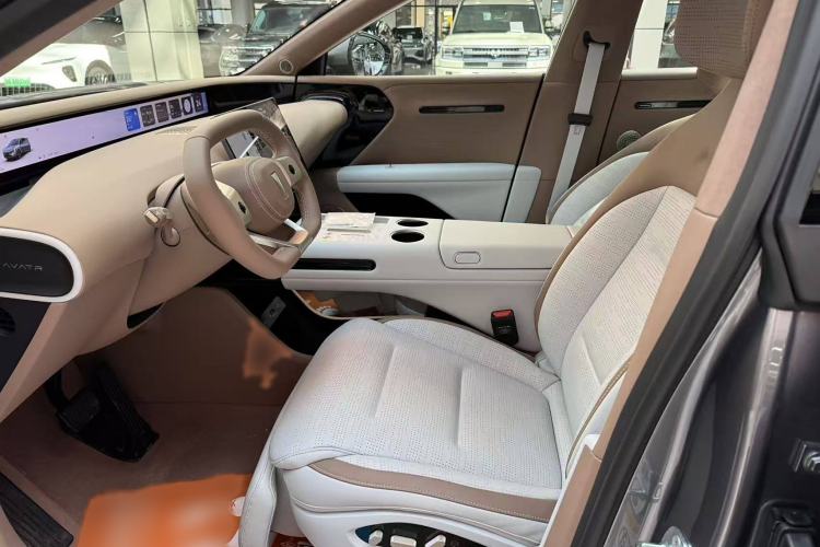 Used Avatr 07 2024 Max Pure Electric Edition
