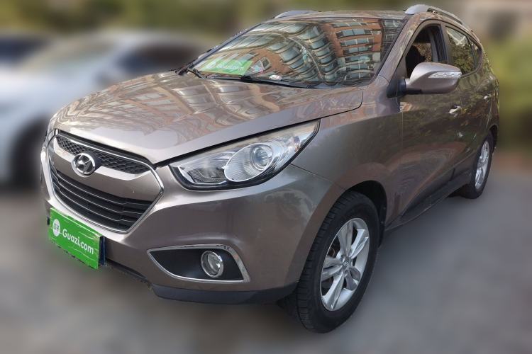 Used Hyundai ix35 2012 2.0L Automatic Two-Wheel Drive Elite Edition GLS