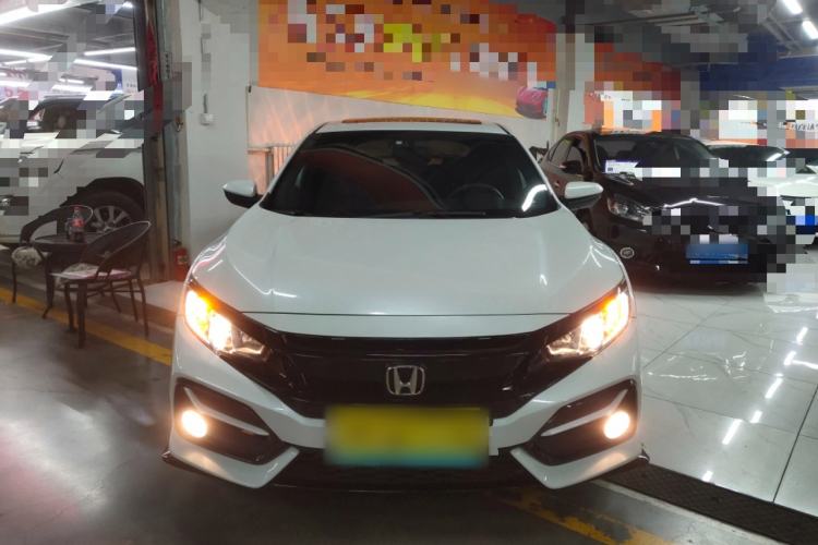 Used Honda Civic 2021 HATCHBACK 220TURBO CVT New Trendsetter