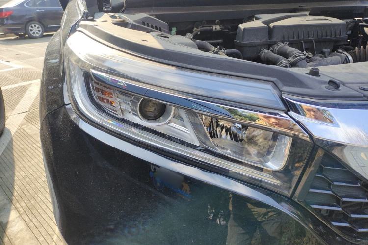 Used Honda Avancier 2019 240TURBO Two-Wheel Drive Comfort Version
