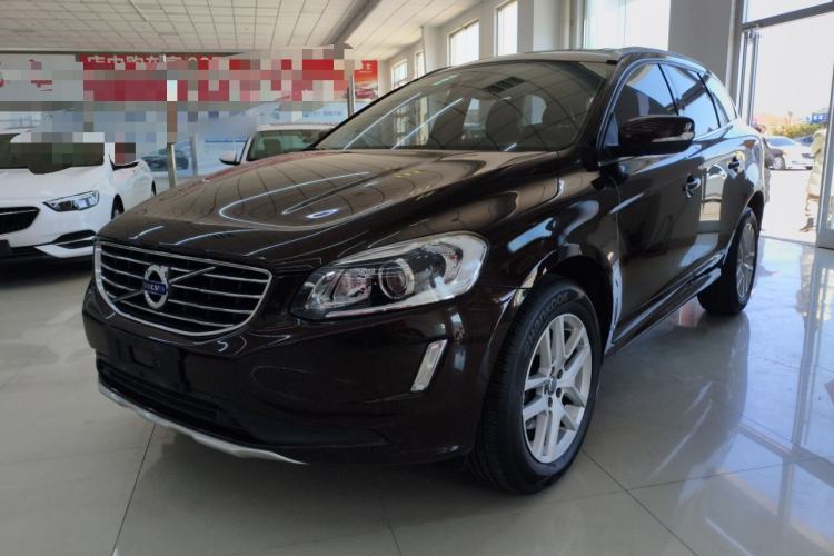 Used Volvo XC60 2017 T5 AWD Smart Upgrade Model