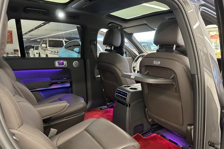 Used Li Auto L9 2022 Max model