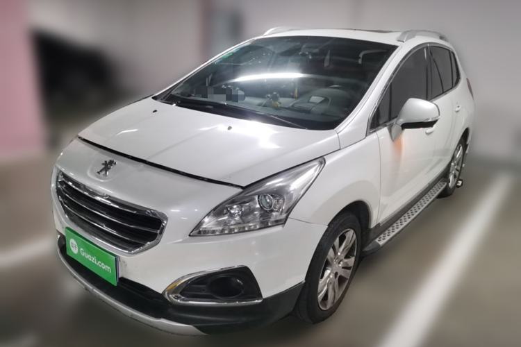 Used Peugeot 3008 2014 1.6THP Automatic Enjoyment Edition