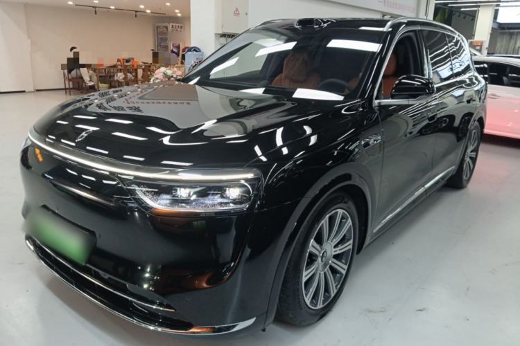 Used Hima AITO M8 2025 Extended-Range Max+ Version 53.4 kWh 6-Seater Edition