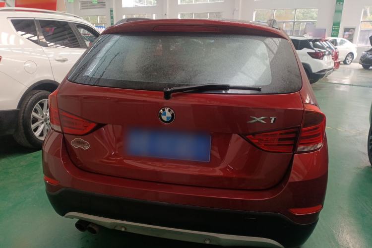 Used BMW X1 2014 sDrive18i Fashion Model