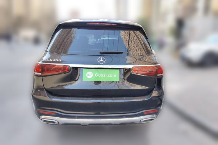 Used Mercedes-Benz GLS 2021 Refresh GLS 450 4MATIC Fashion Edition