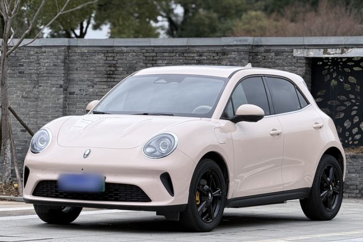 Used ORA Good Cat 2025 Model, 430 km Prestige Version
