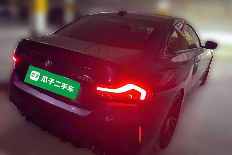 Used BMW 2 Series 2023 225i M Sport Night Edition Package
