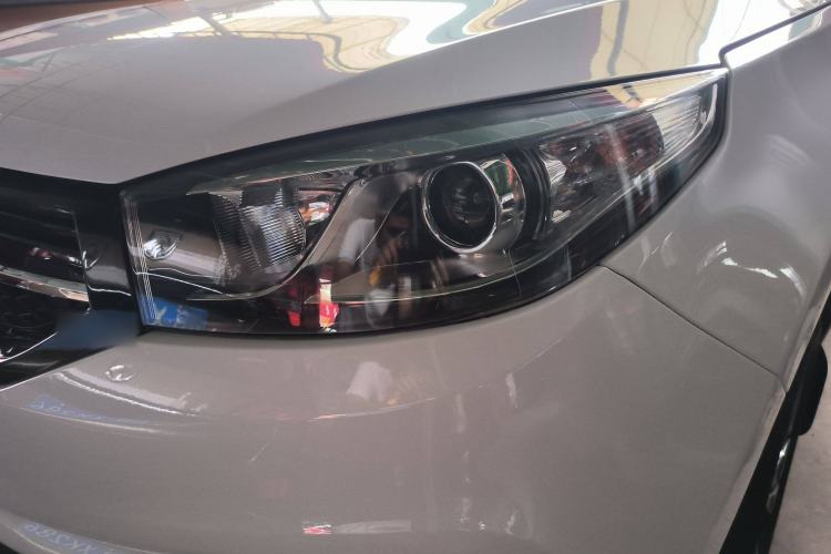 Used Chery Tiggo 3 2016 1.6L Manual ZhiShang Edition