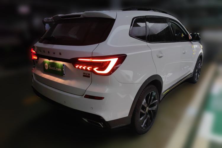 Used Roewe RX5 2020 PLUS 300TGI Automatic Ali National Trend Flagship Edition