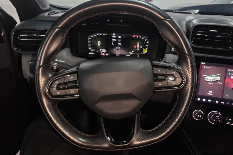 Used Lynk & Co 03 2022 2.0TD DCT JingPro
