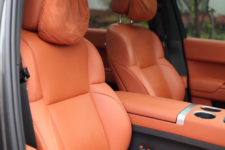 Used Li Auto L7 2023 Pro Model Interior 9