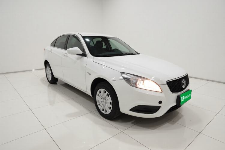 Used BAIC New Energy EU 2018 EU Quick-Change Loto Version