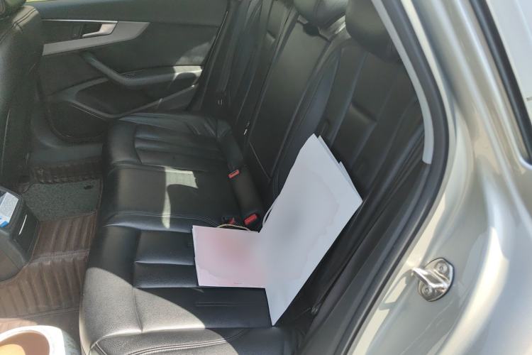 Used Audi A4L 2019 40 TFSI Ambition China VI