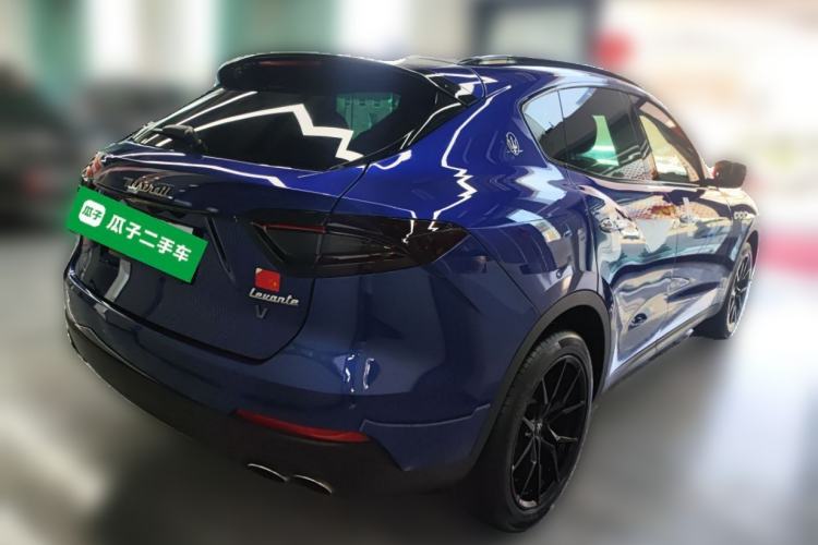 Used Maserati Levante 2018 3.0T Standard Edition
