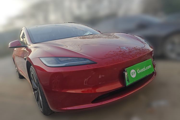 Used Tesla Model 3 2023 Rear-Wheel-Drive Version