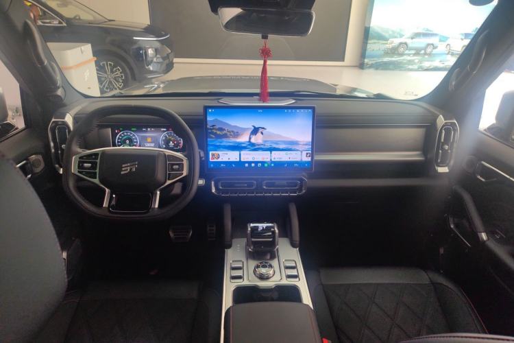 Used JETOUR Shanhai Traveler C-DM 2026 Model 129km Discovery