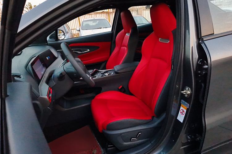 Used Changan UNI-T 2021 1.5T Excellence Model