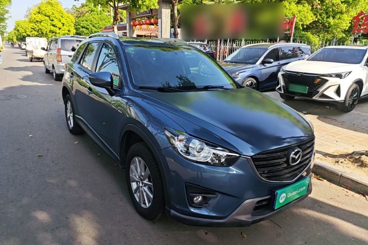 Used Mazda CX-5 2015 2.0L Automatic 4x4 Luxury Edition
