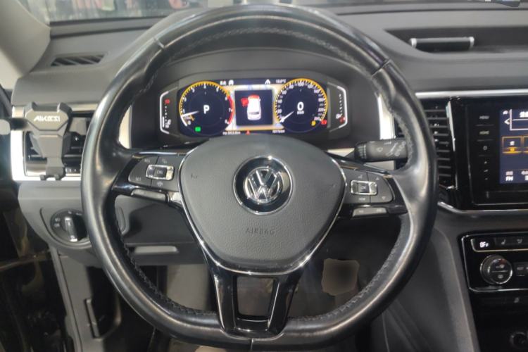 Used Volkswagen Teramont 2020 380TSI Four-Wheel Drive Luxury Version China VI Standard