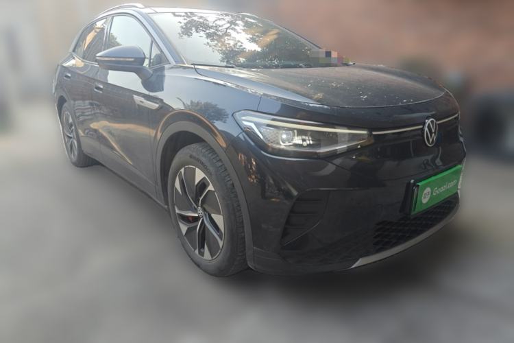 Used Volkswagen ID.4 CROZZ 2022 Pure Edition Limited Edition