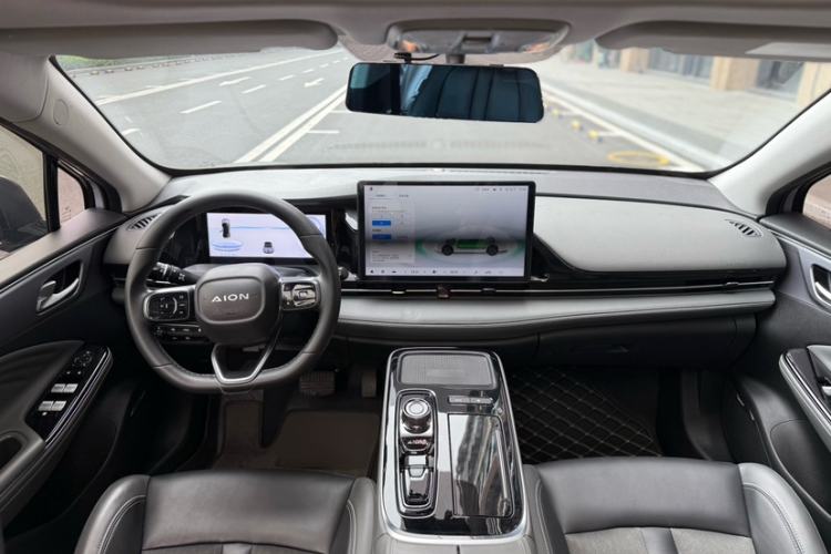 Used AION S Plus 2023 70 Intelligent Edition Lithium Iron Phosphate