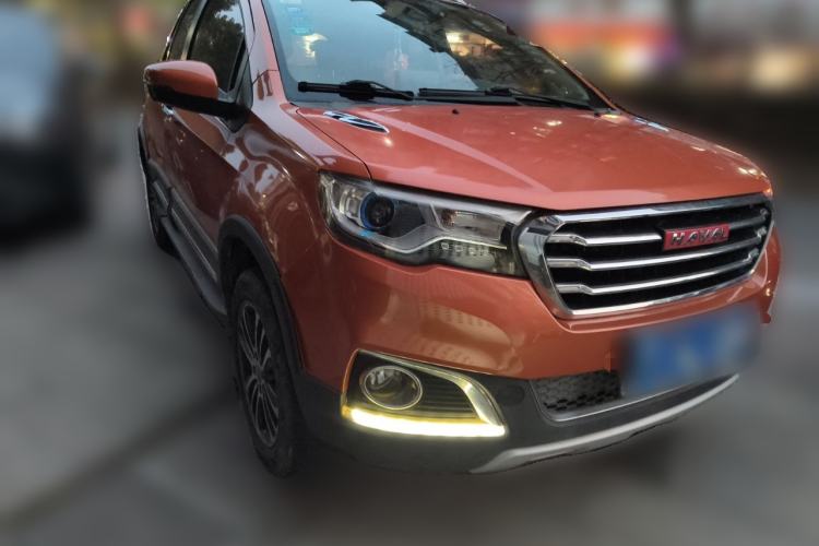 Used Haval H1 2015 1.5L AMT Luxury Model